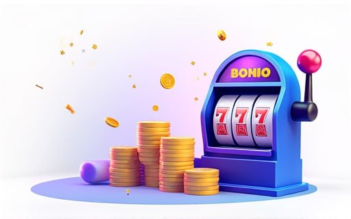 Boom City slot game interface on toto885 showing reels, stake selector, and spin button